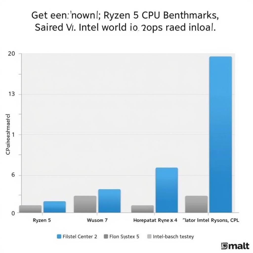 HP Ryzen 5 Laptop Performance Chart