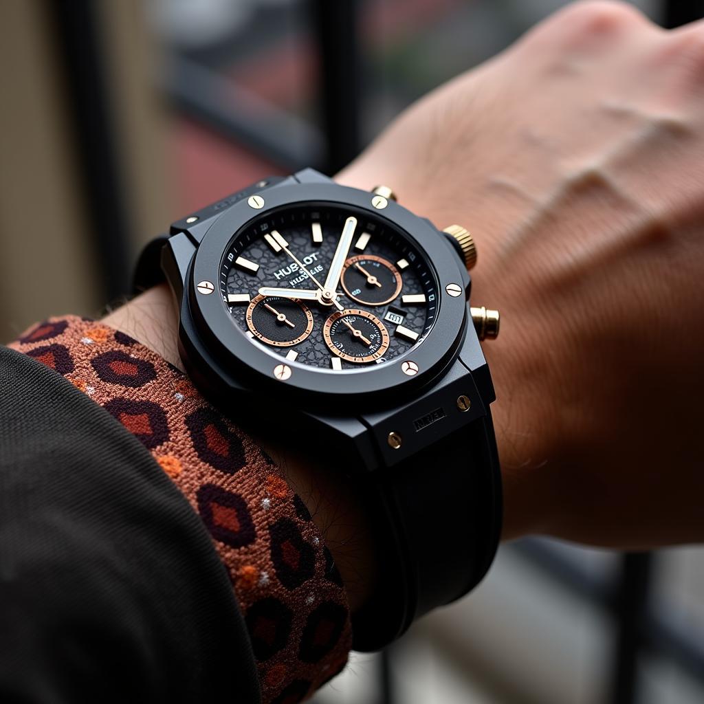 Hublot Big Bang in Pakistan