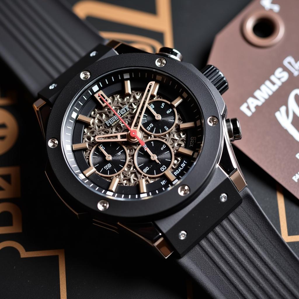 Hublot Big Bang Price Pakistan