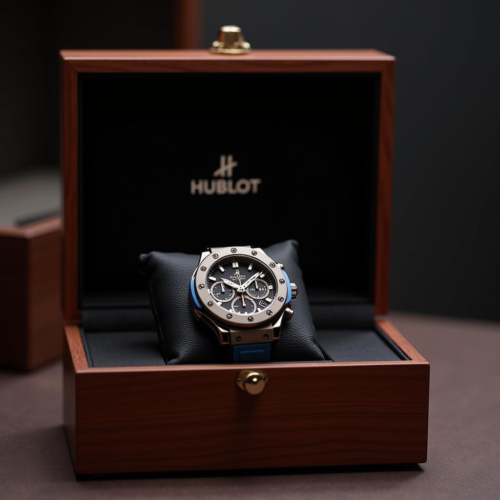 Hublot Geneve Limited Edition in Pakistan