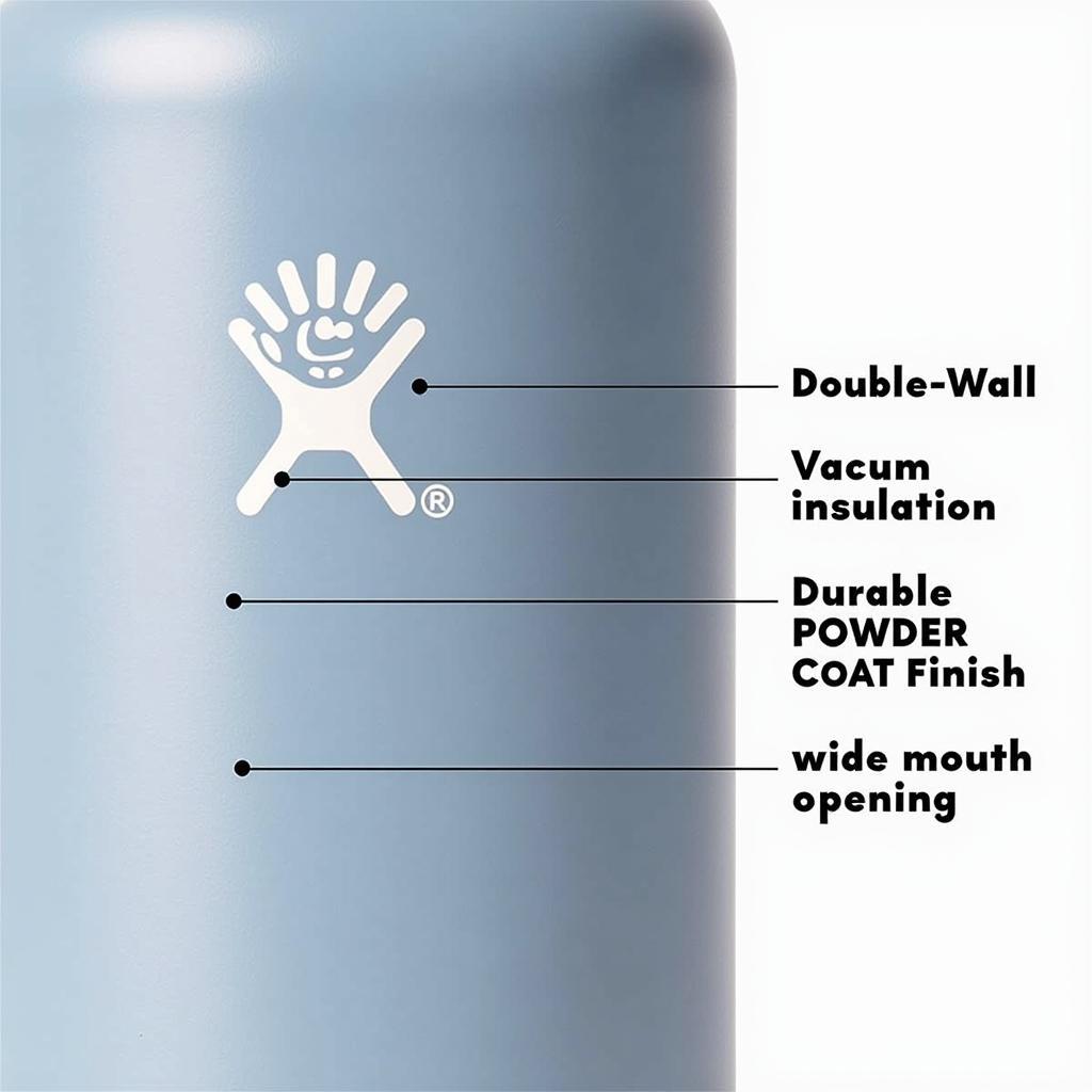 Hydro Flask Features and Benefits