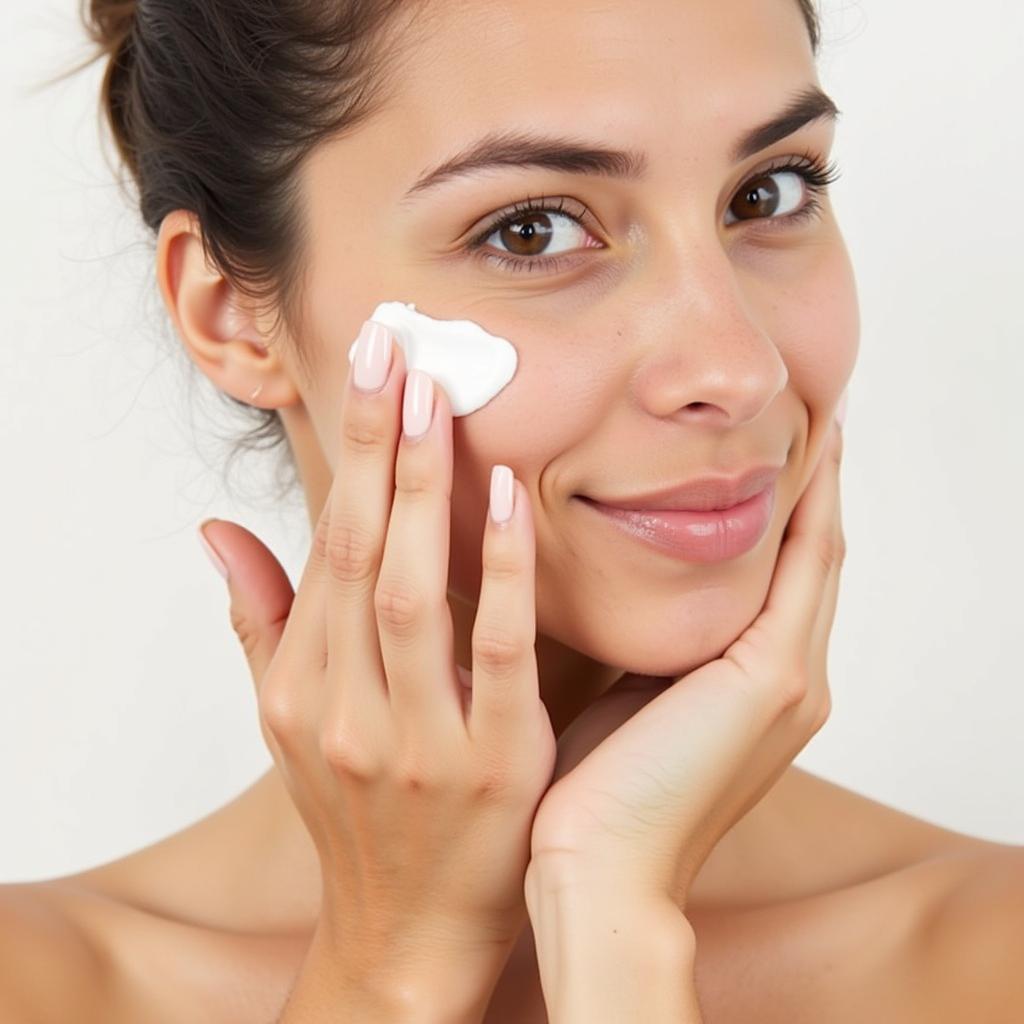 Hydroquinone cream usage in Pakistan