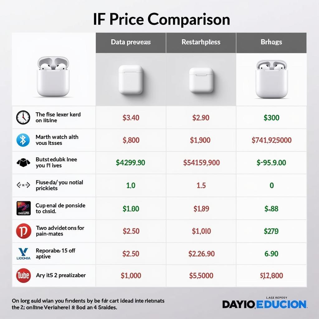 i15 AirPods Price Comparison in Pakistan: Online vs. Offline Retailers