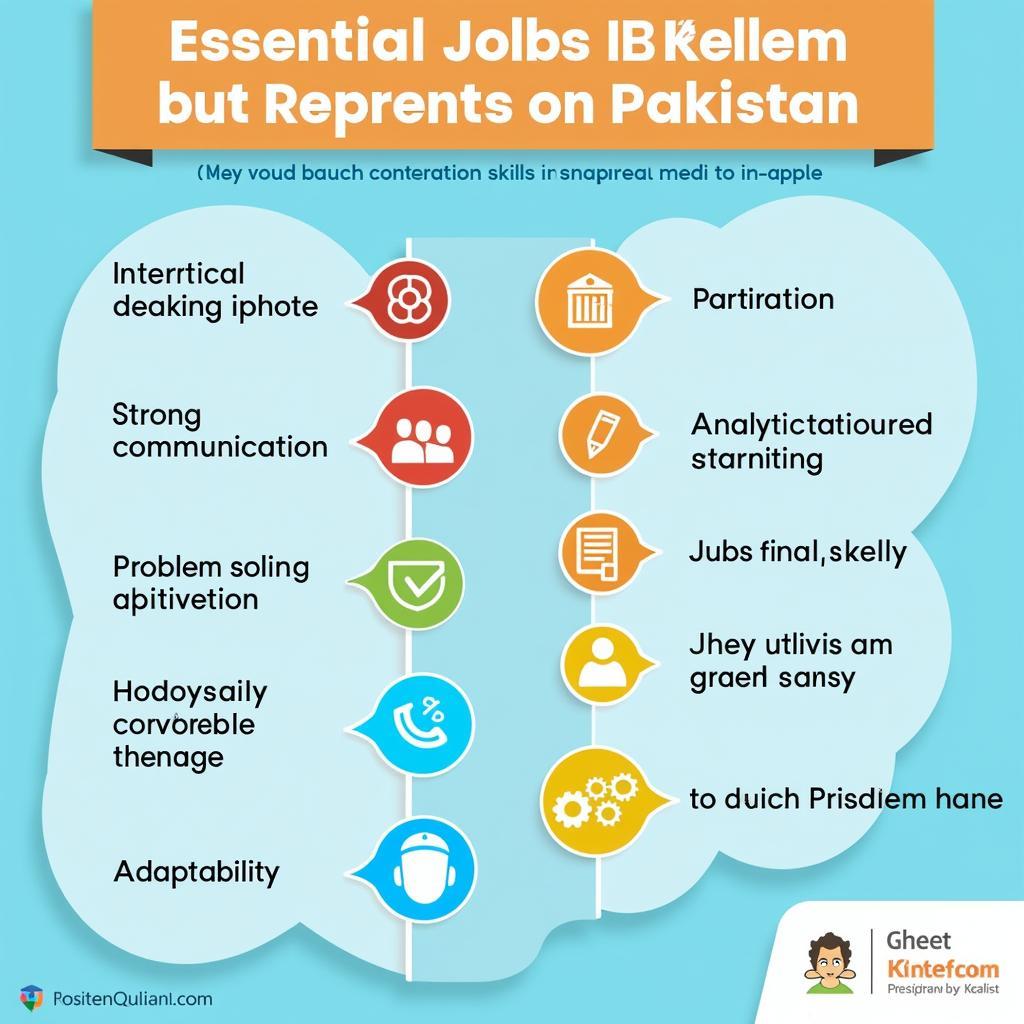 Essential skills for IB jobs in Pakistan: Analytical thinking, communication, and problem-solving