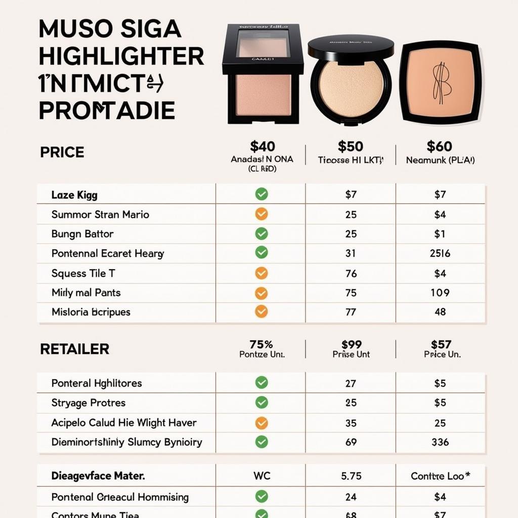 Iconic Highlighter Price Comparison in Pakistan