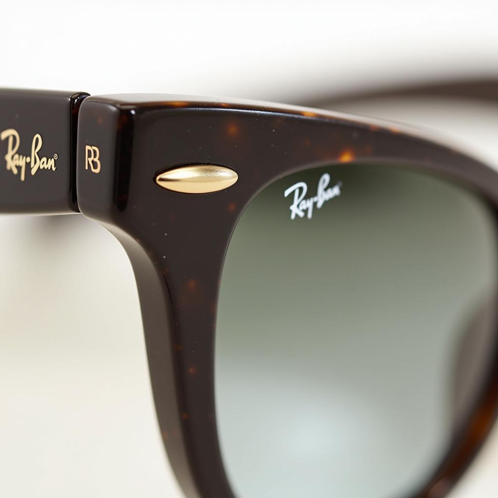 How to Spot Real Ray-Bans