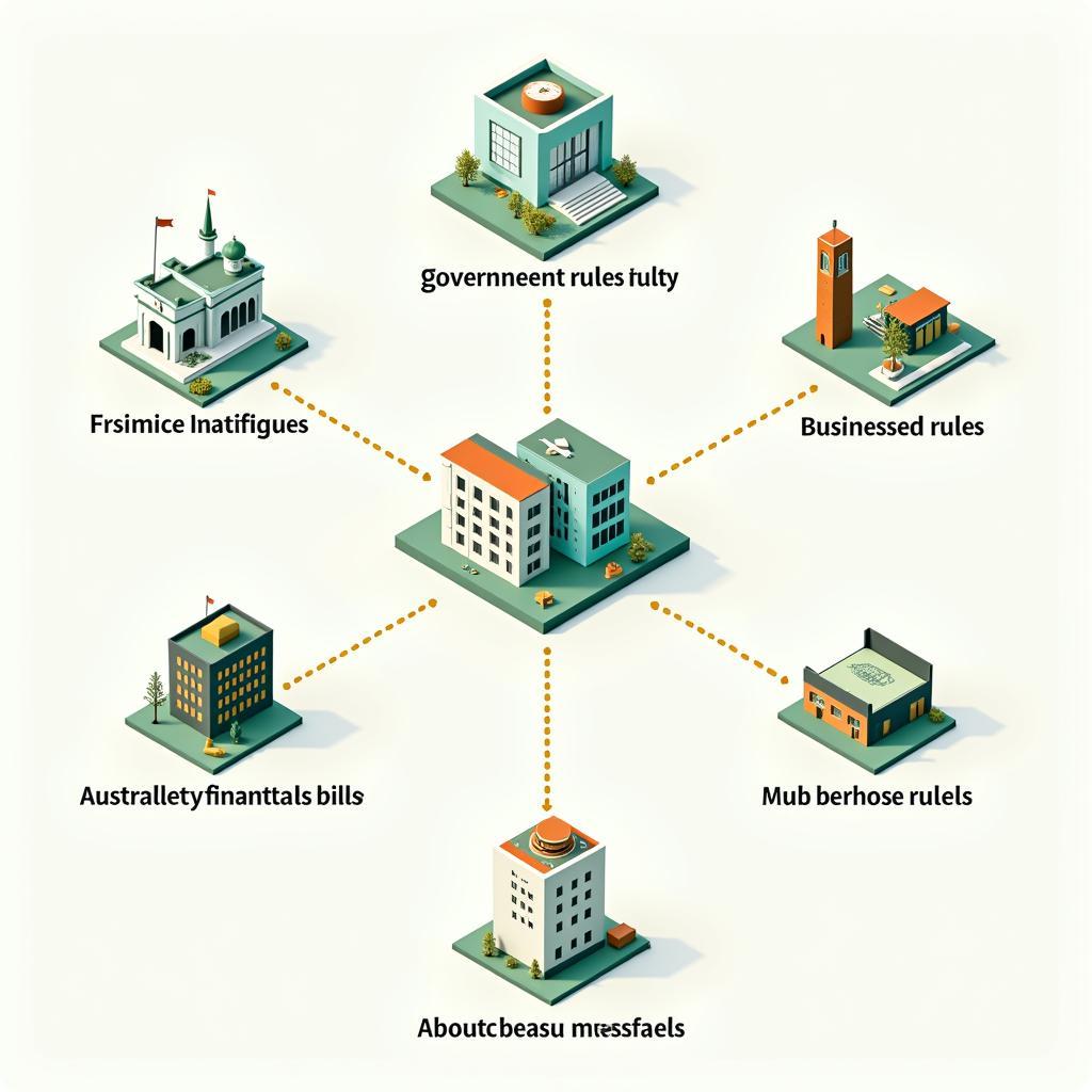 Impact of General Financial Rules on Different Sectors