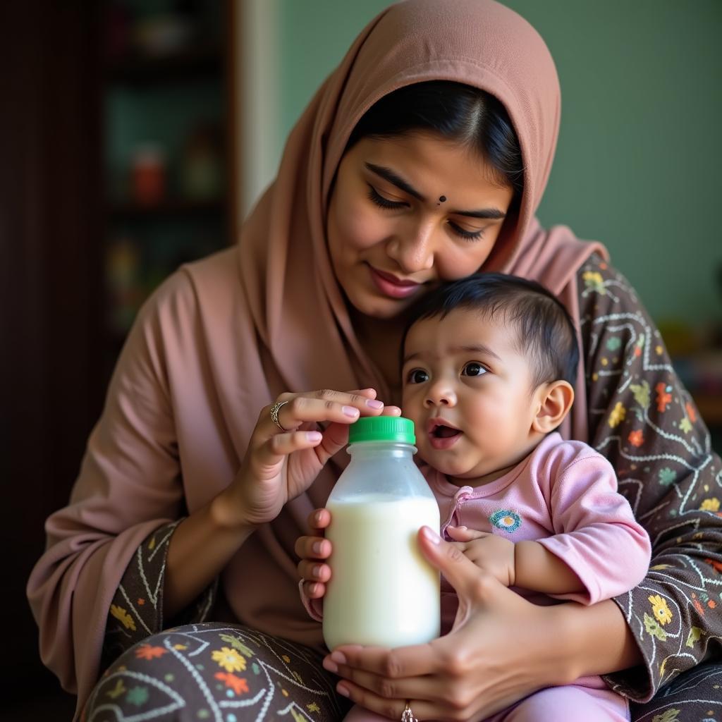 Importance of Infant Formula in Pakistan