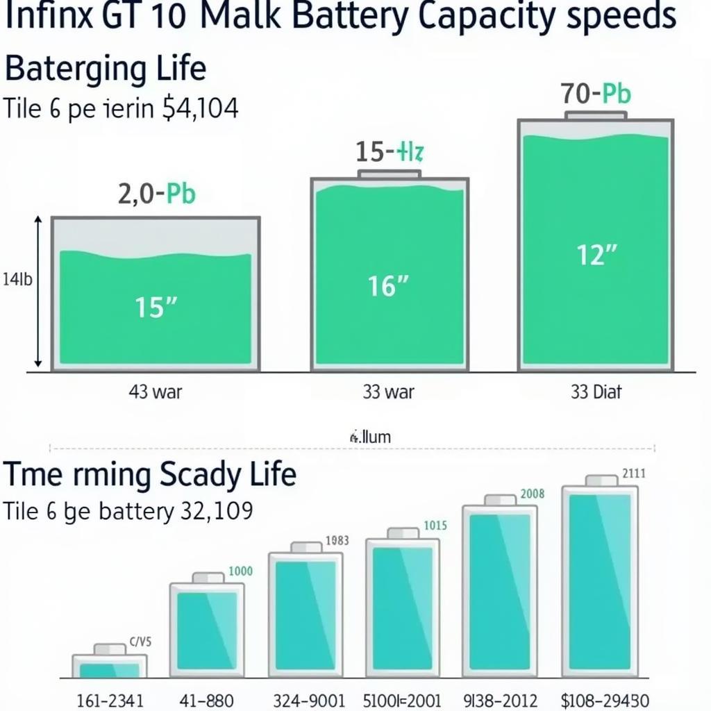 Infinix GT 10 Battery Life and Charging