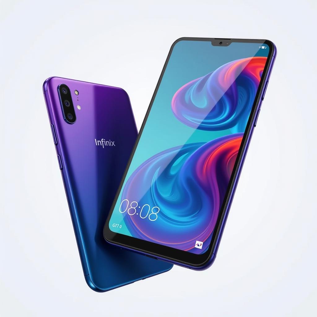 Infinix GT 10 Design and Display