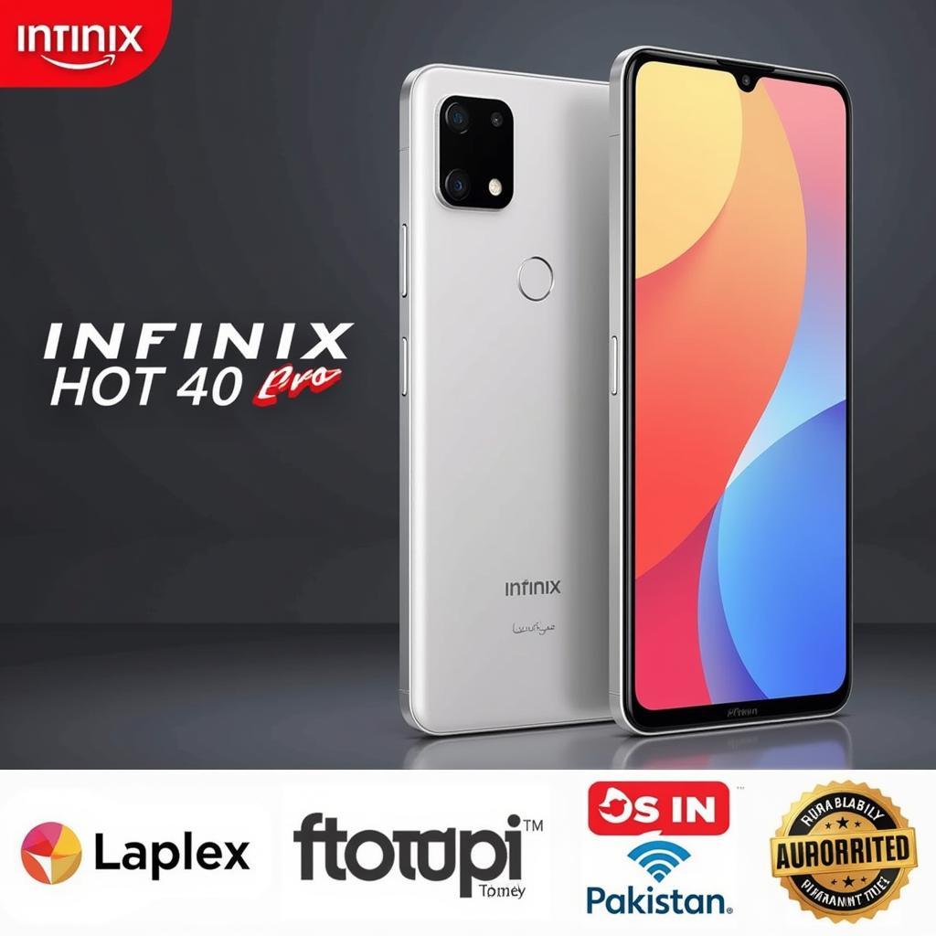 Infinix Hot 40 Pro Availability in Pakistan