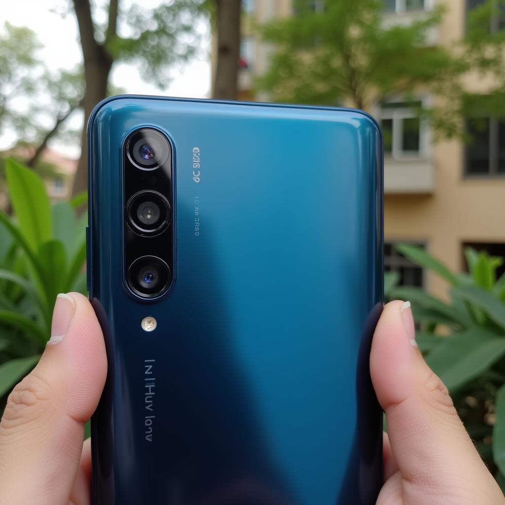 Infinix S5 Pro Camera