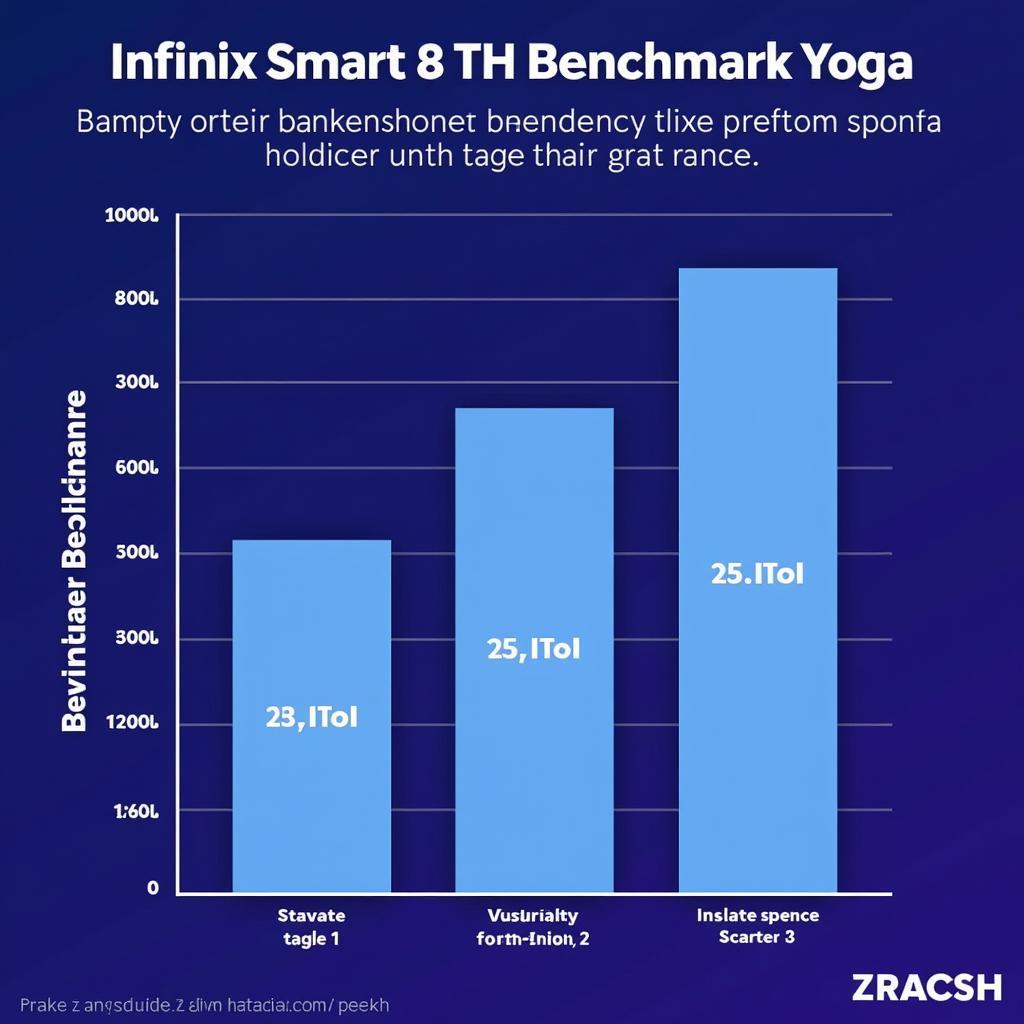 Infinix Smart 8 Performance Benchmark