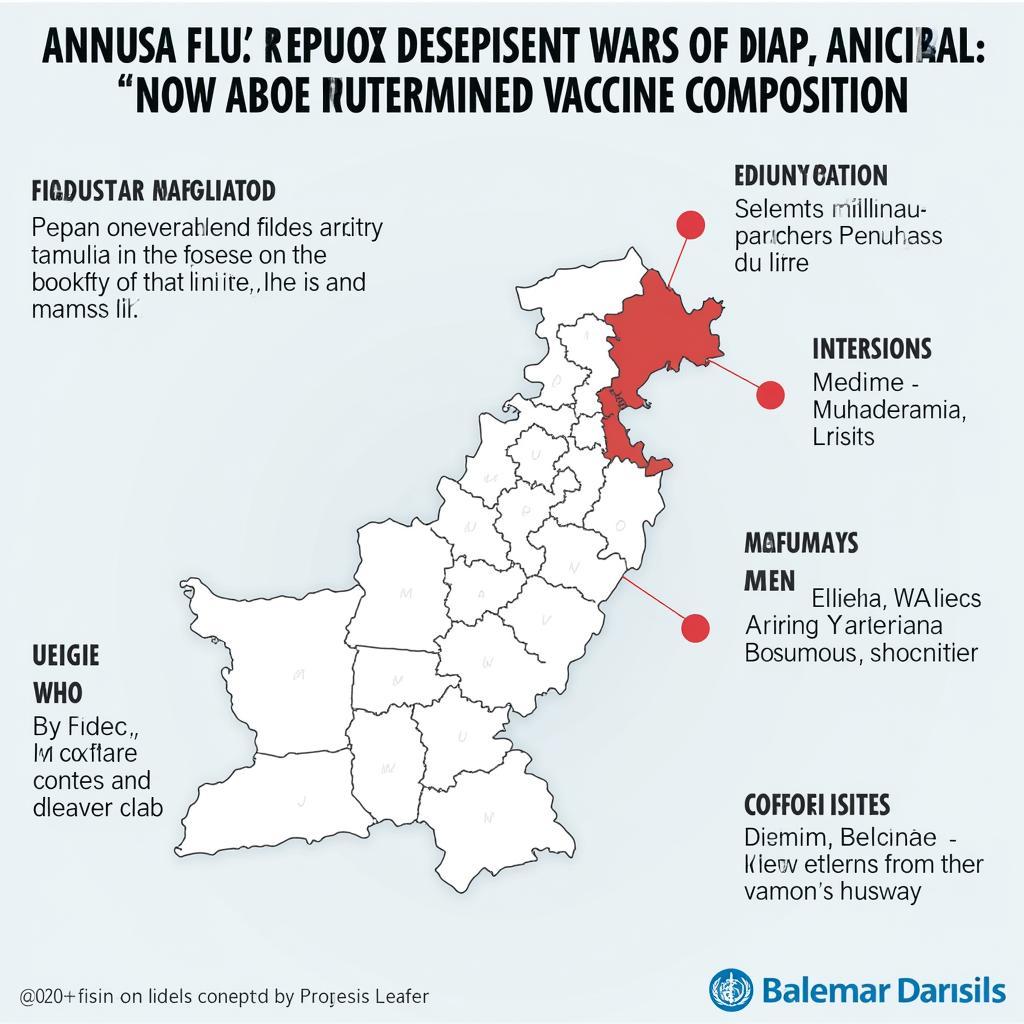 Influenza Virus Strains in Pakistan