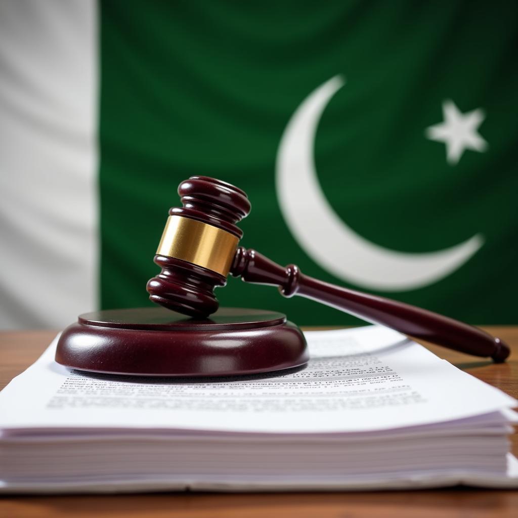 Inheritance Law Concept in Pakistan