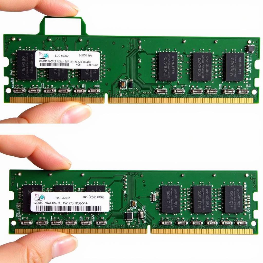 Installing DDR2 RAM