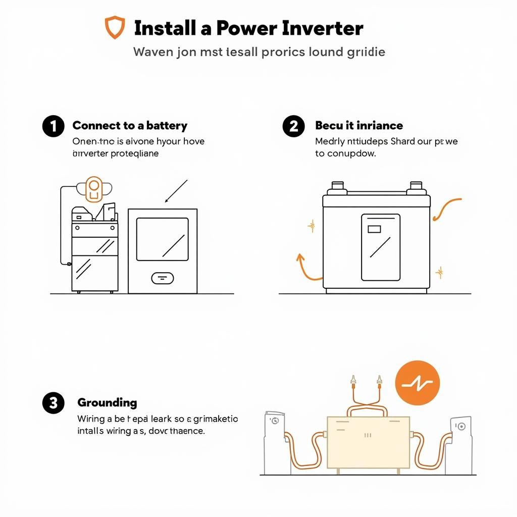 Steps to Install a Power Inverter in Pakistan