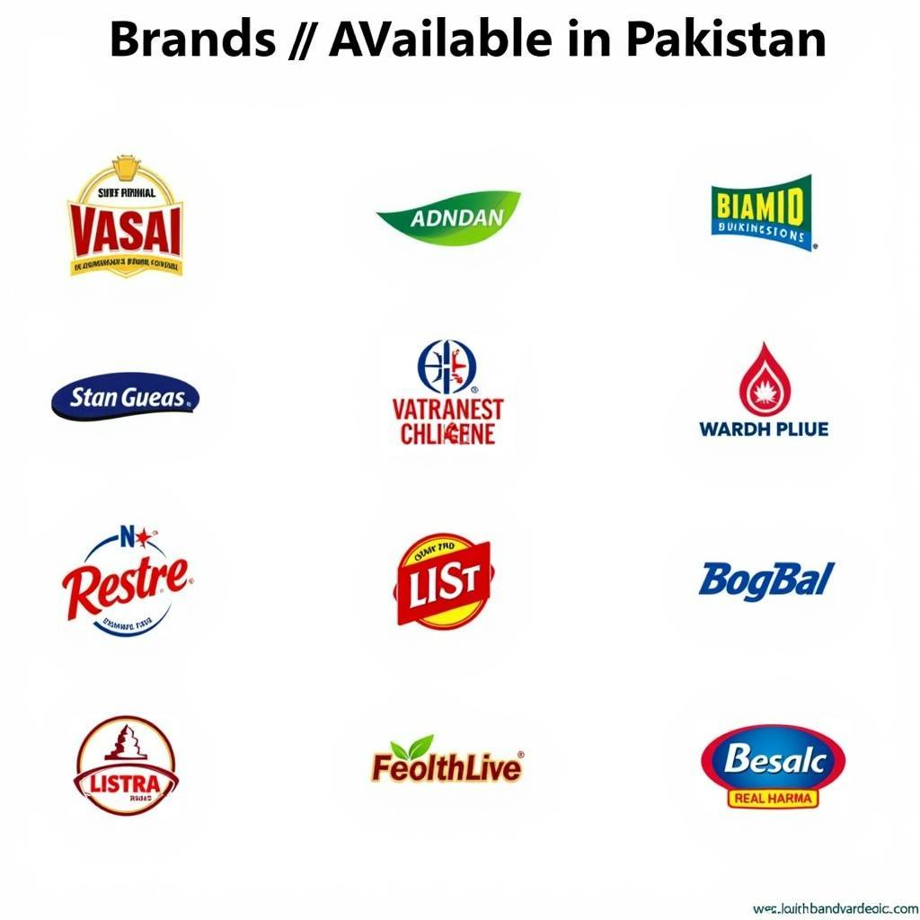 Instant Geyser Brands in Pakistan