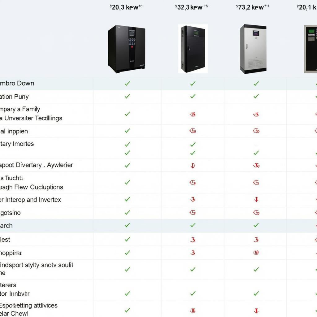 Inverex Inverter Price Comparison