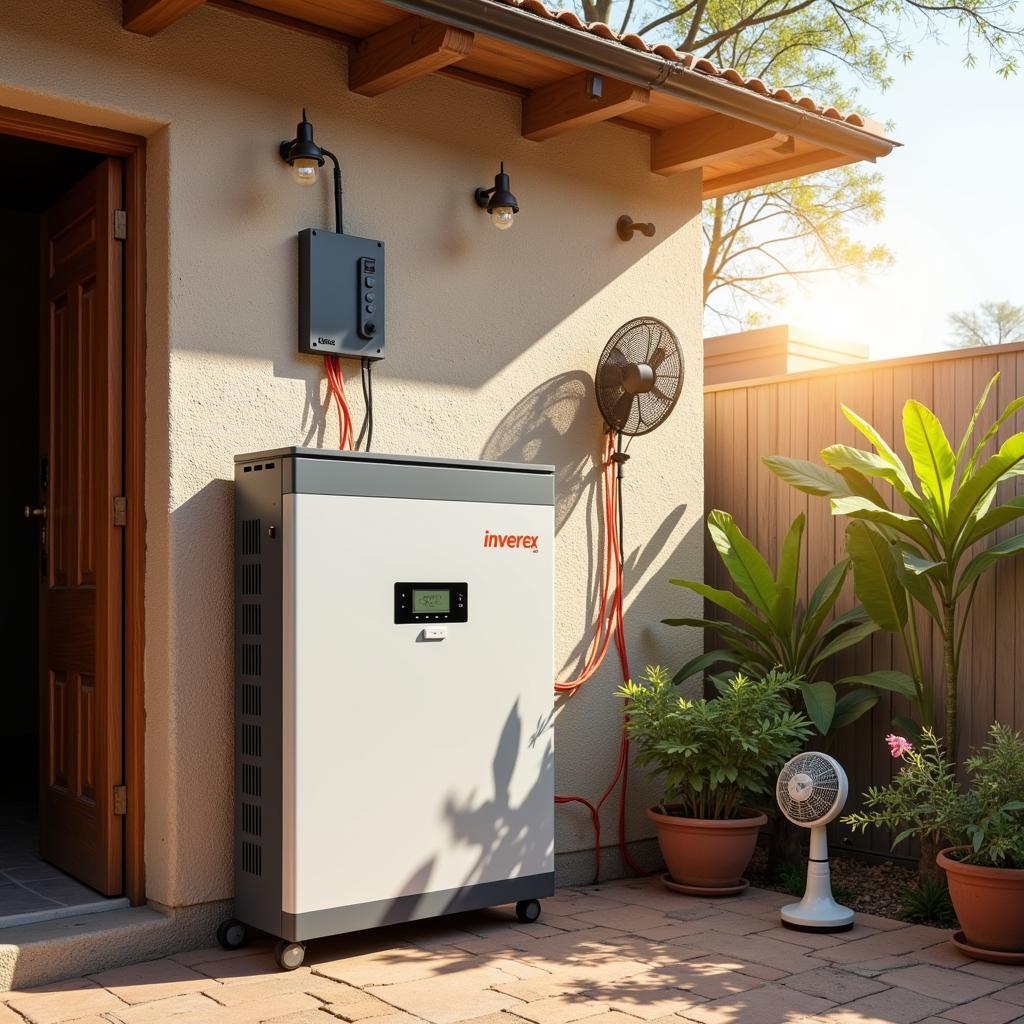 Inverex Solar Inverter 2KVA in Pakistan