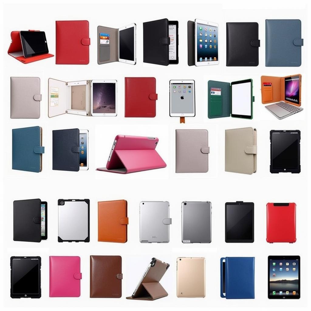 Variety of iPad Covers in Pakistan