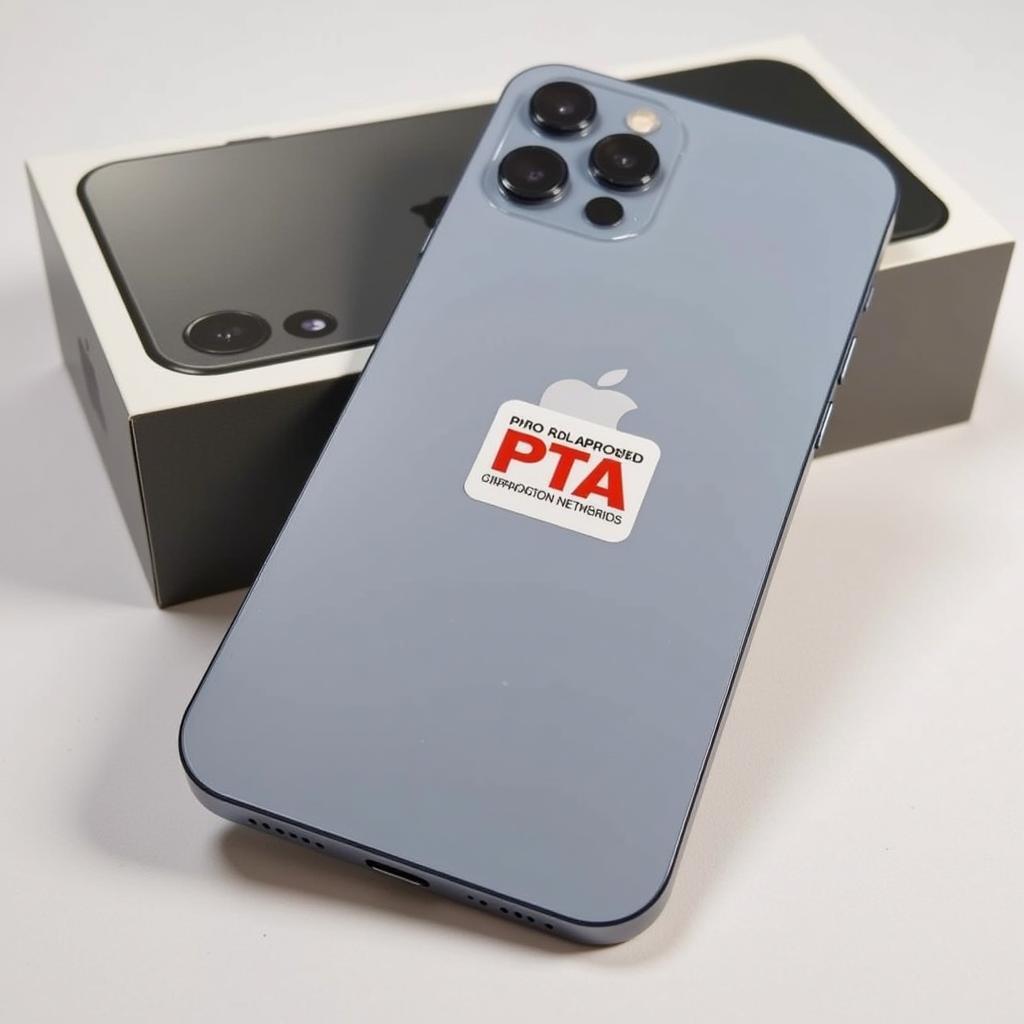 iPhone 15 Pro PTA Approved in Pakistan