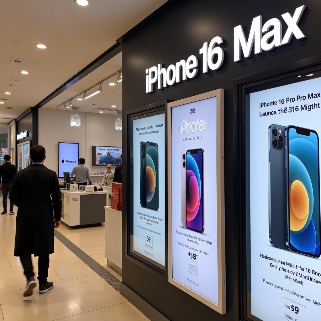 iPhone 16 Pro Max Availability in Pakistan