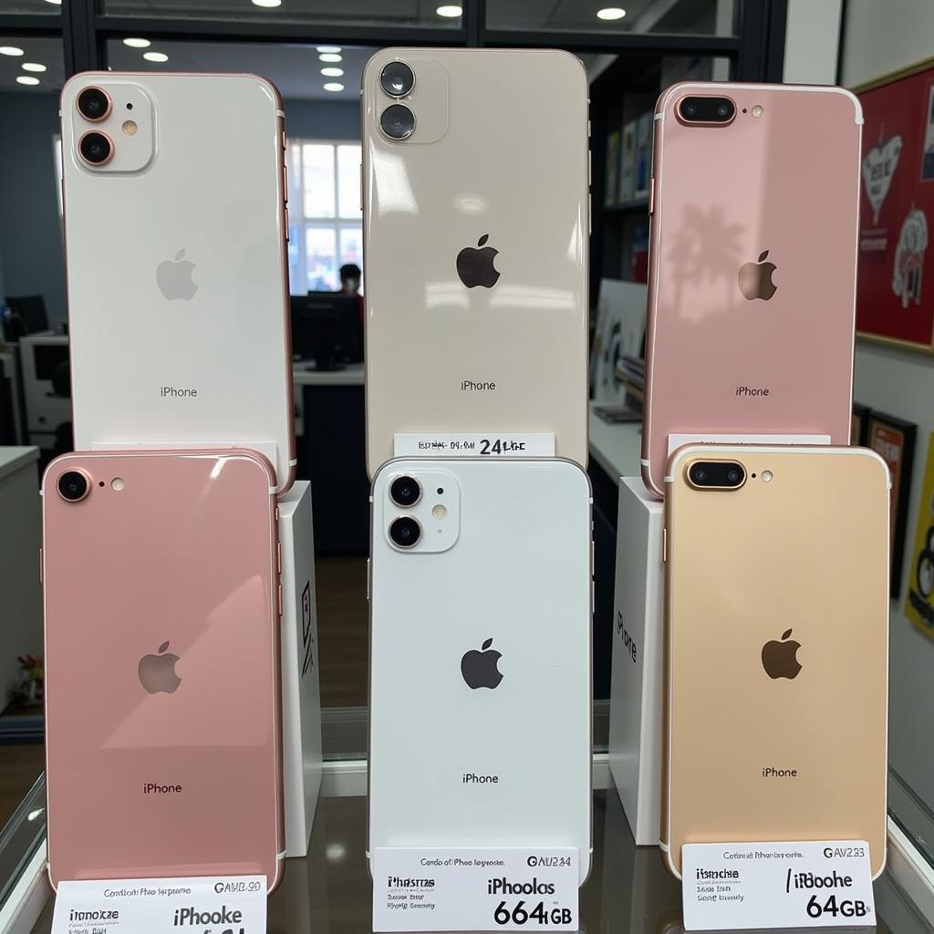 iPhone 8 64GB in Pakistani Mobile Market