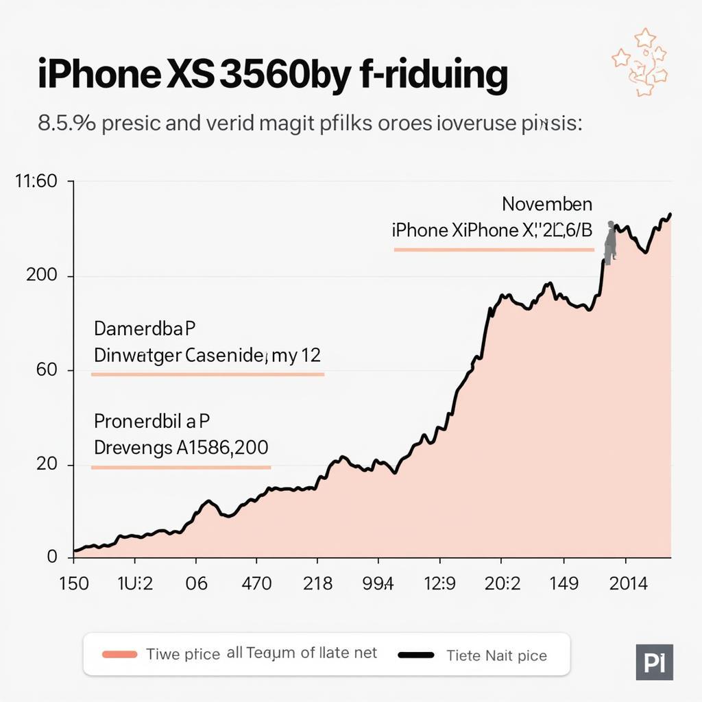 iPhone XS 256GB Price Fluctuation in Pakistan