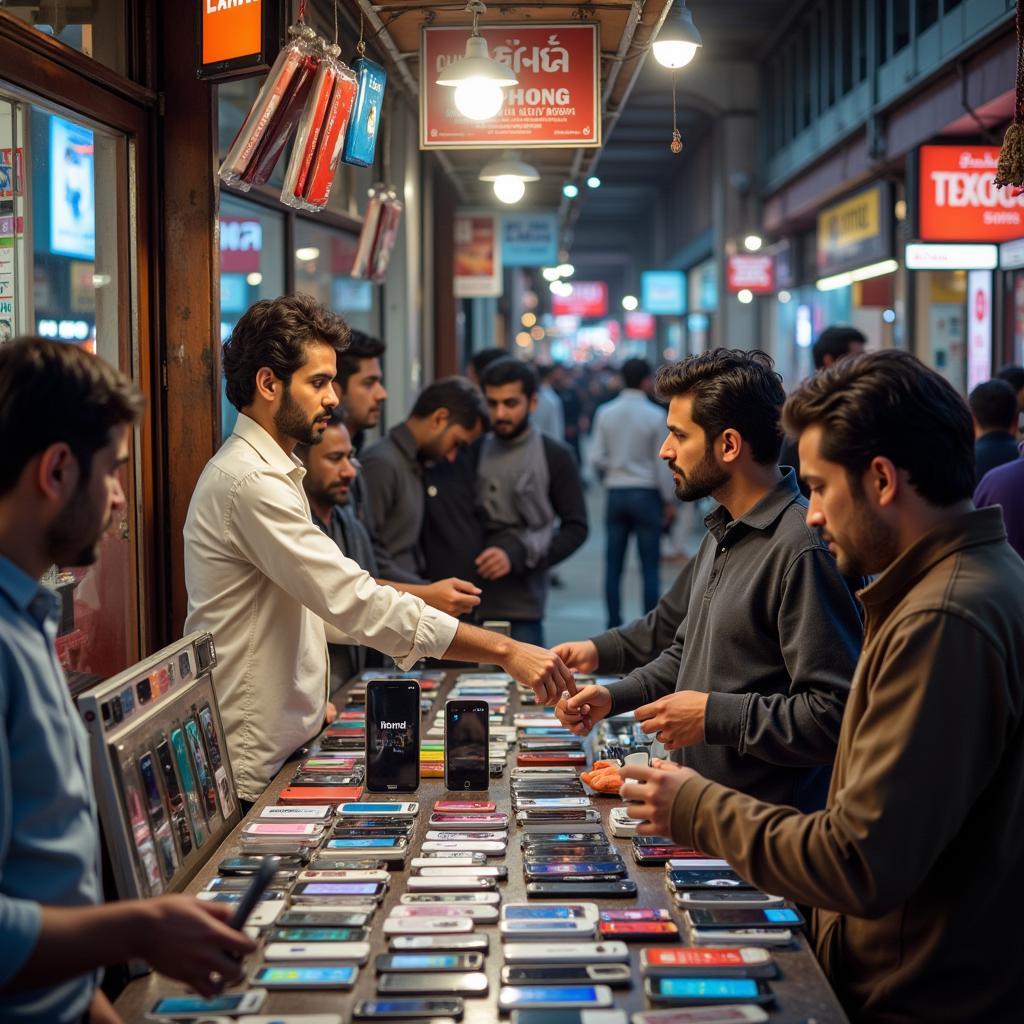 iPhone XS Max Second Hand Market in Pakistan