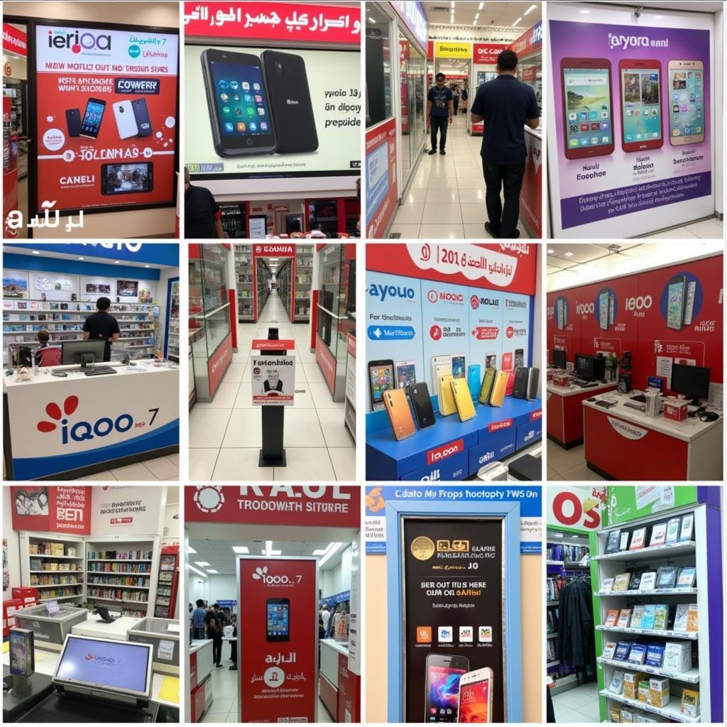 iQOO Neo 7 Availability in Pakistan Stores