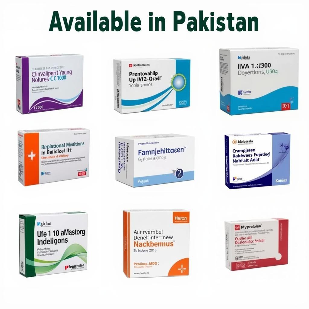 IVF C 10000 Injection Brands in Pakistan