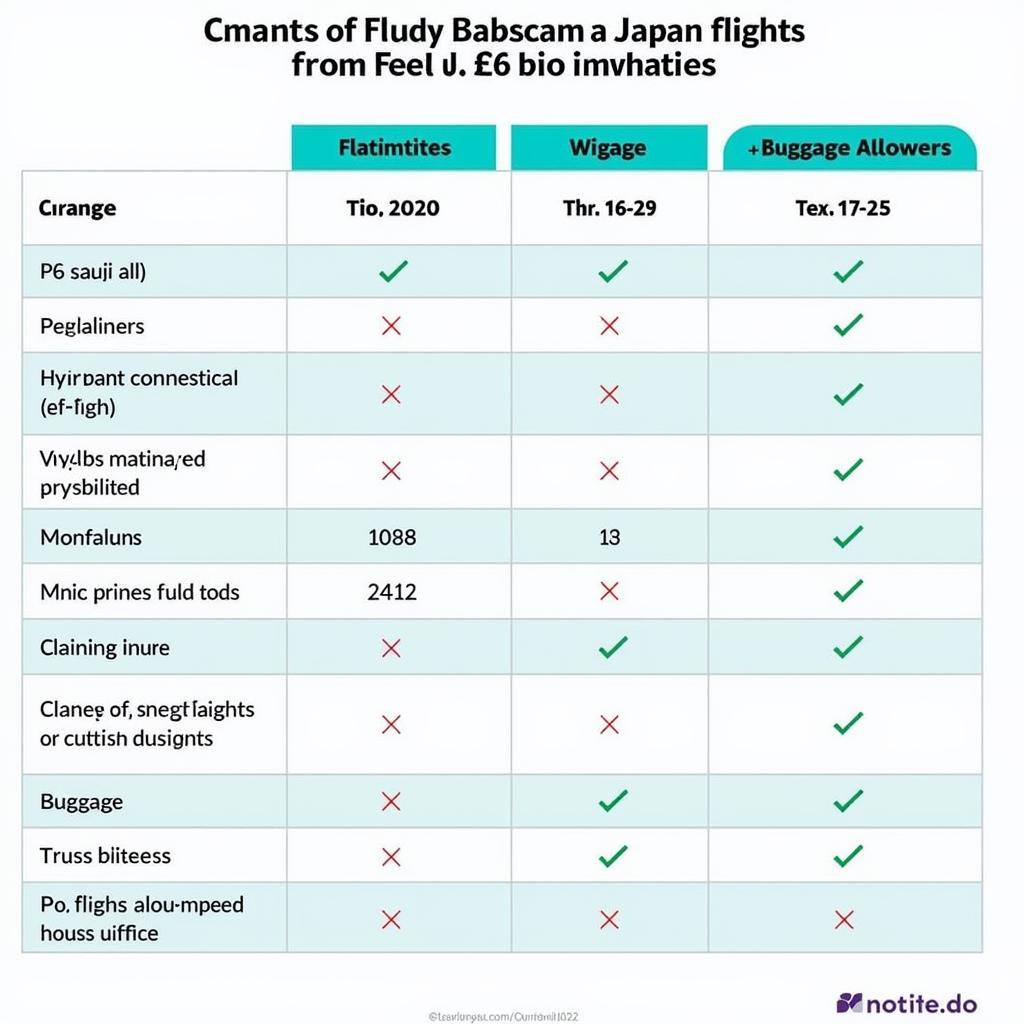 Japan Airline Ticket Prices in Pakistan