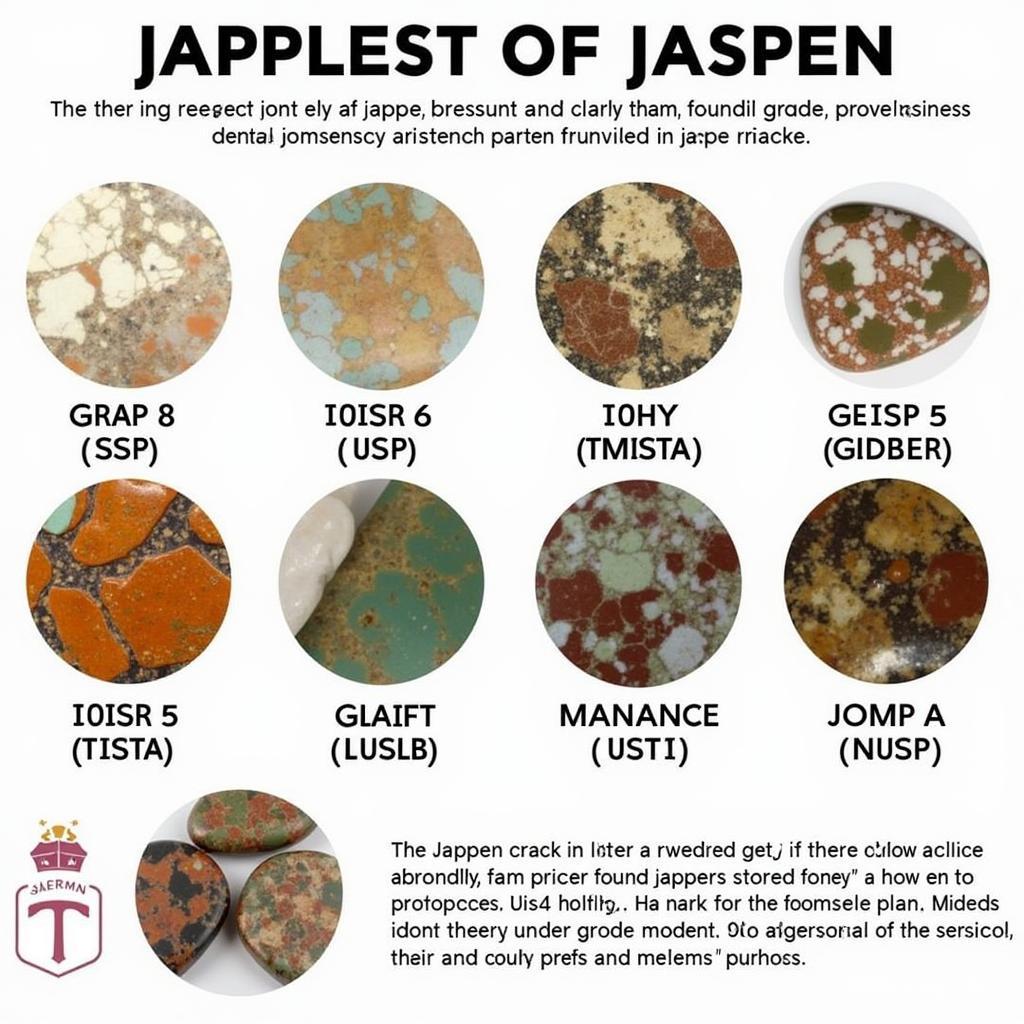 Jasper Stone Quality Grading in Pakistan