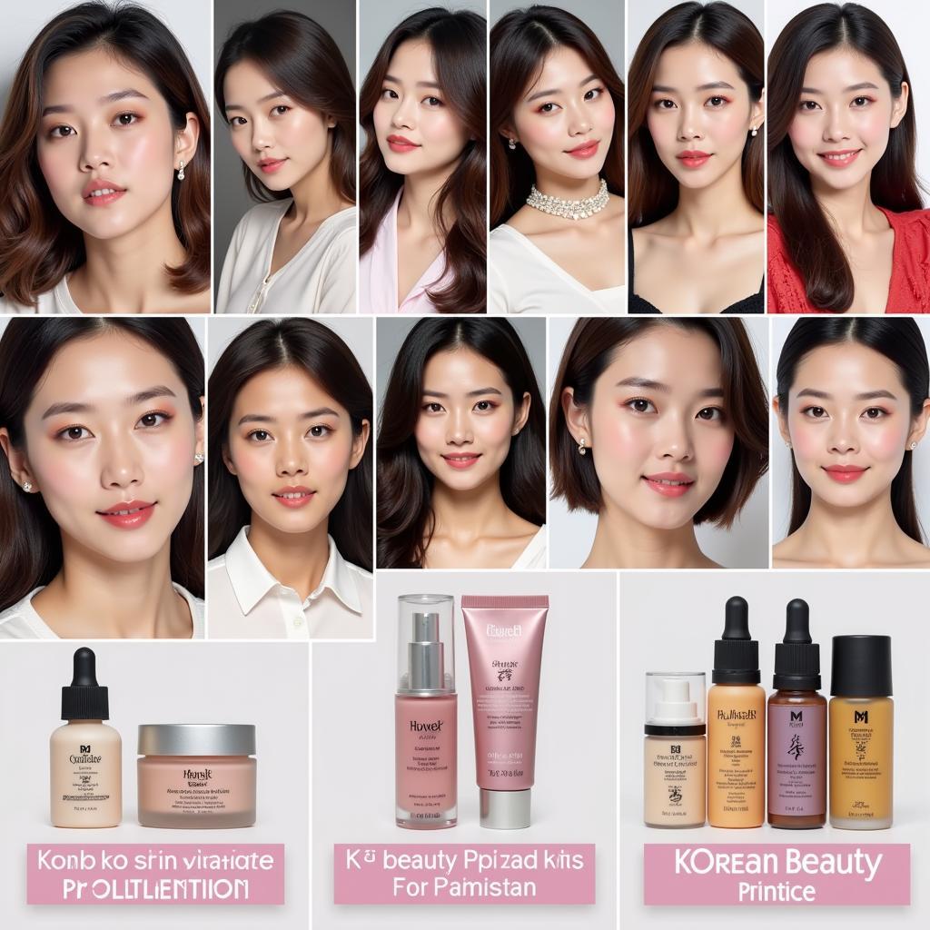 The influence of K-beauty in Pakistan