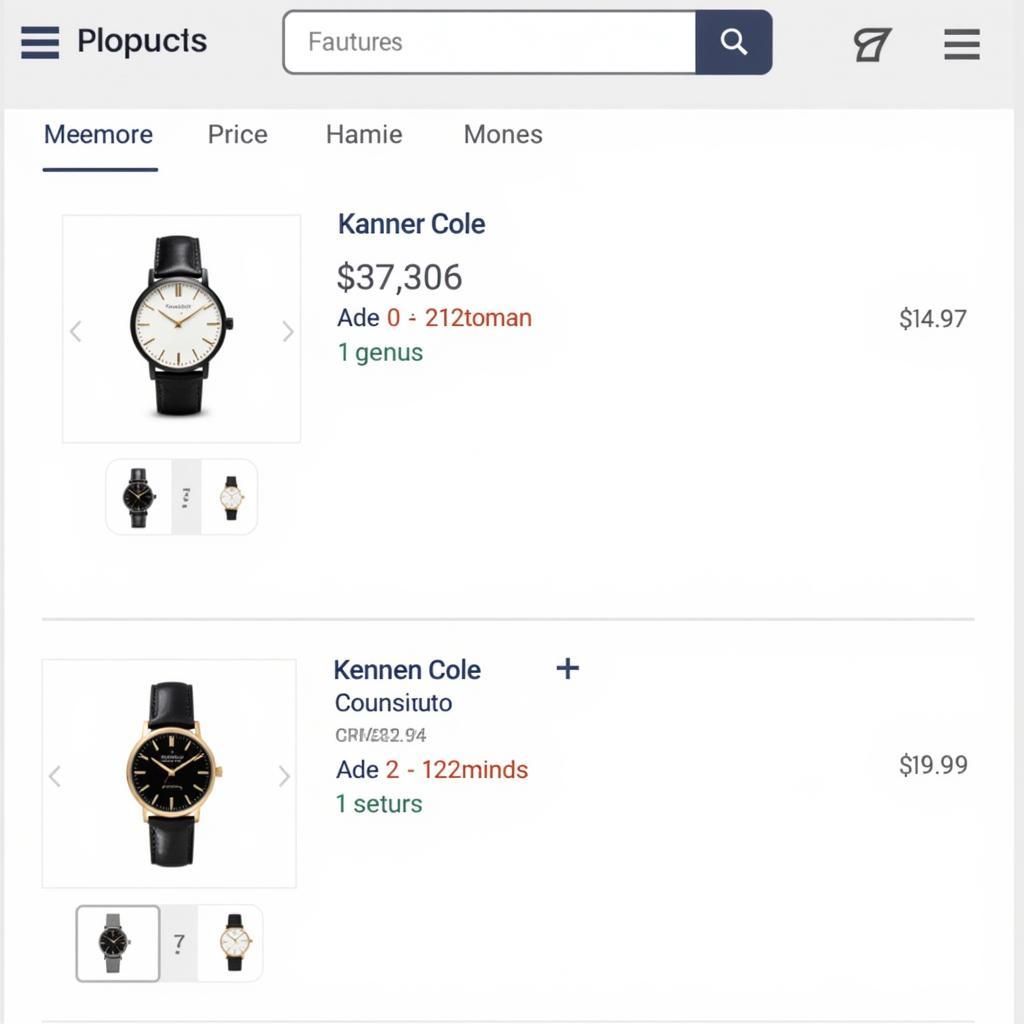 Kenneth Cole Online Retailers in Pakistan