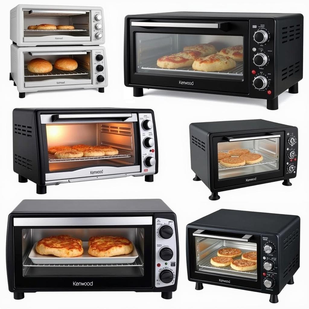 Kenwood Oven Models Available in Pakistan