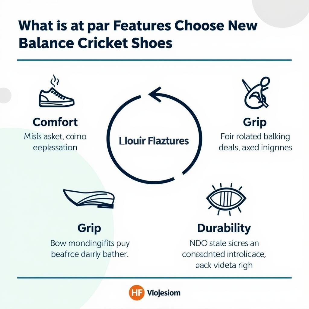 Key Features of New Balance Cricket Shoes