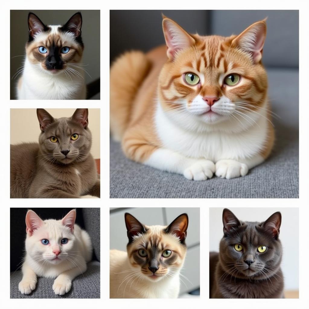 Kitten Breeds in Pakistan