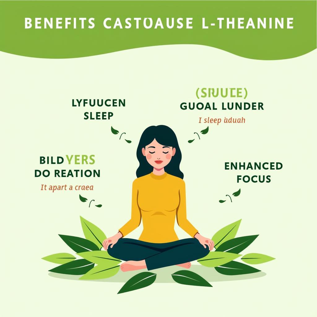 L-theanine Benefits in Pakistan