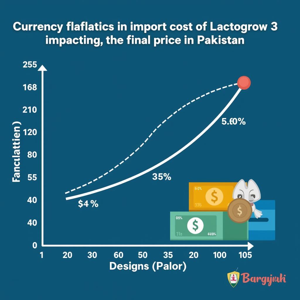 Lactogrow 3 Import Costs and Currency Impact