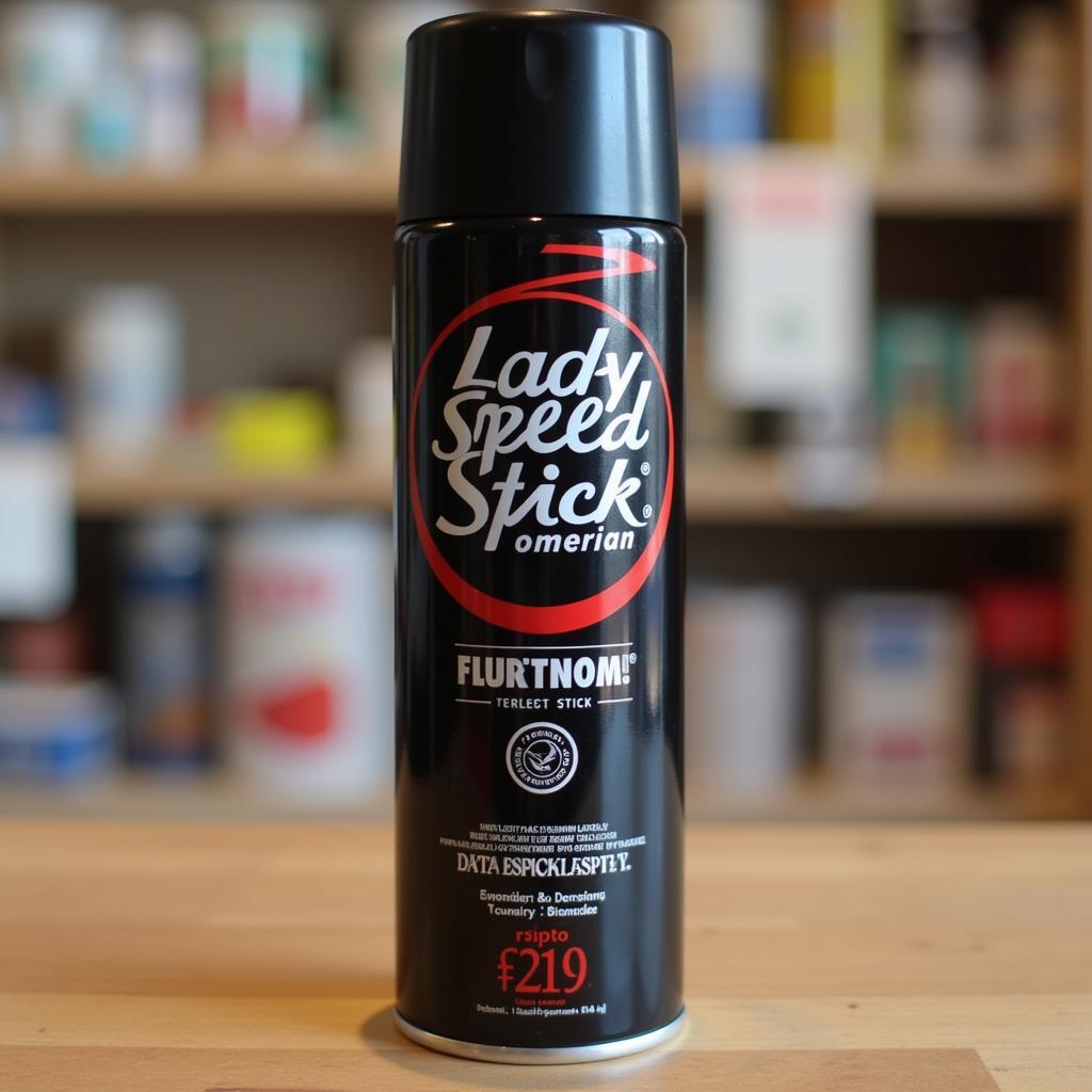 Lady Speed Stick Spray Deodorant in Pakistan