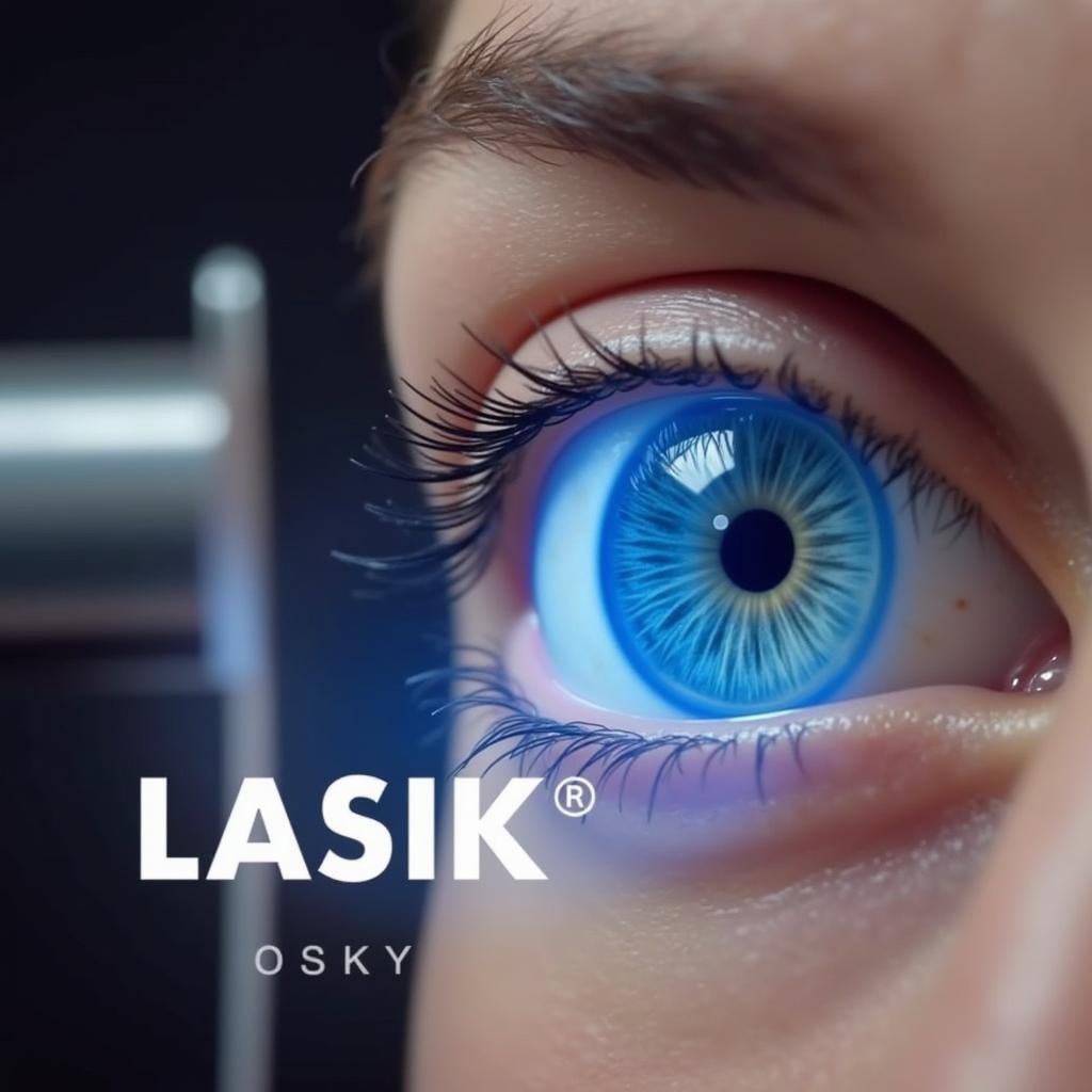 LASIK Eye Surgery Procedure in Lahore