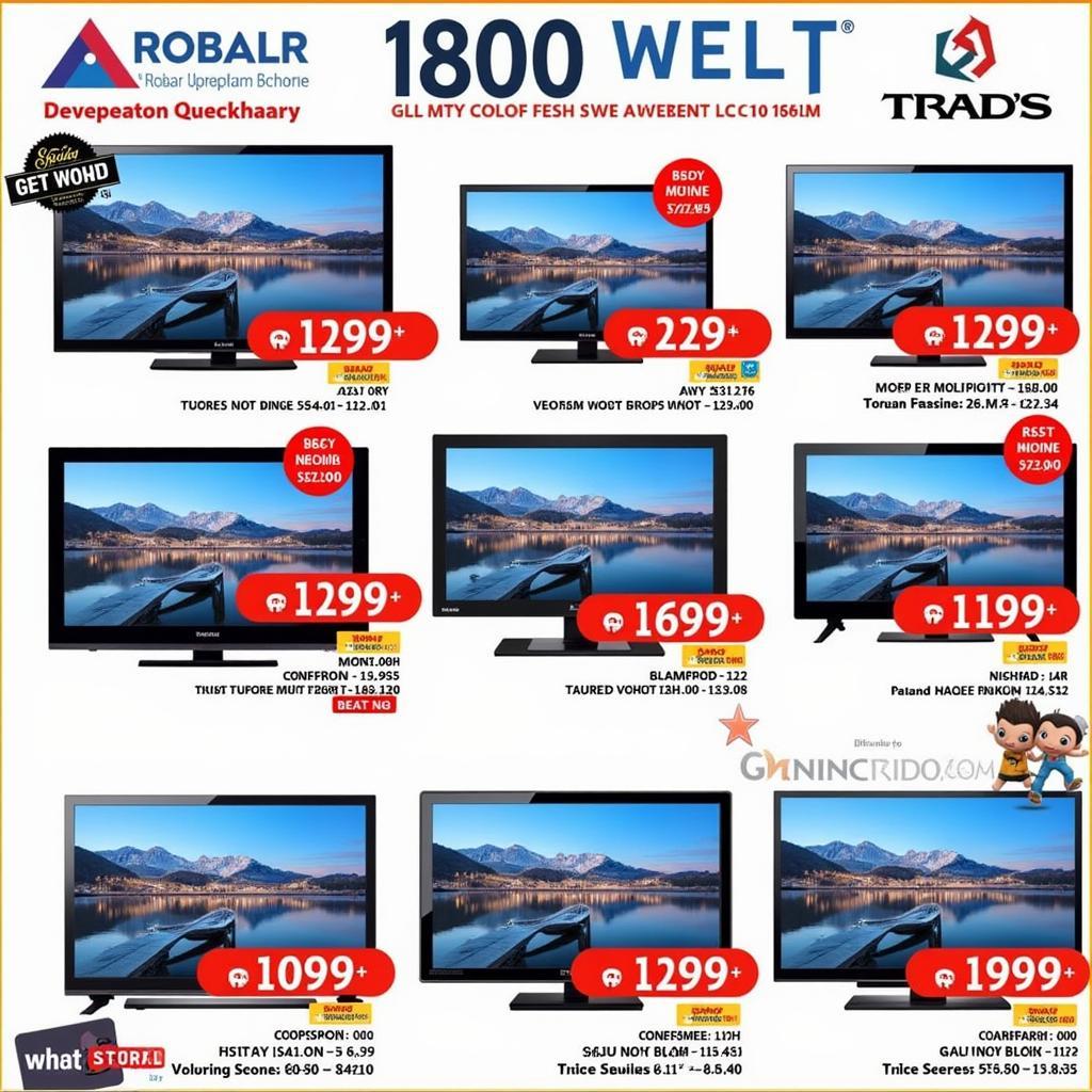 LCD Screen Prices in Pakistan: A Visual Guide