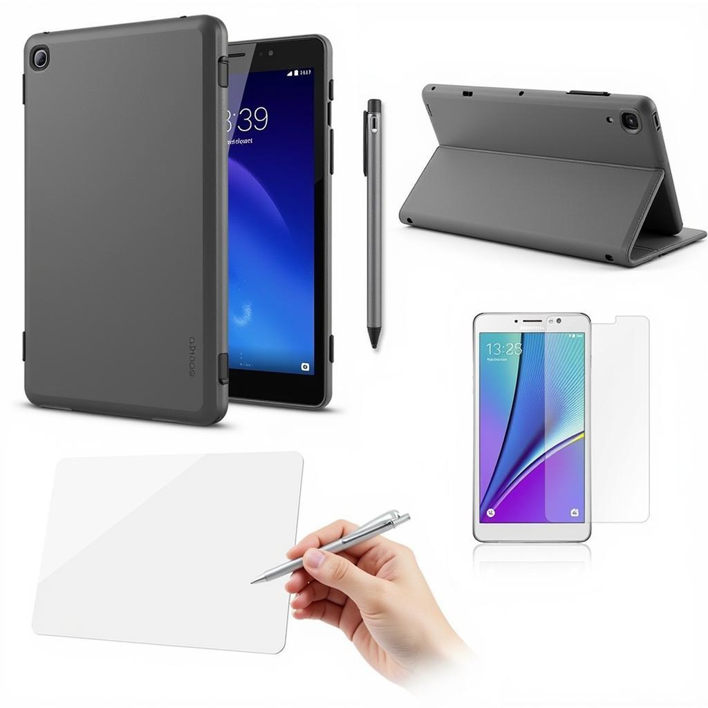 Lenovo Tab 4 8 Accessories