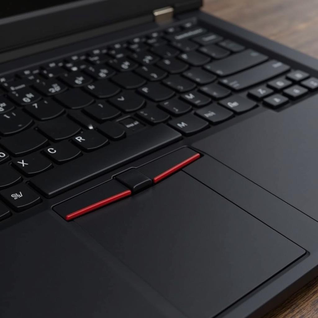 Lenovo ThinkPad i7 Keyboard