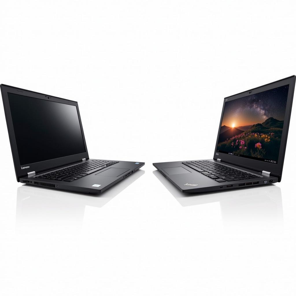 Lenovo Thinkpad & Ideapad i5 5th Gen