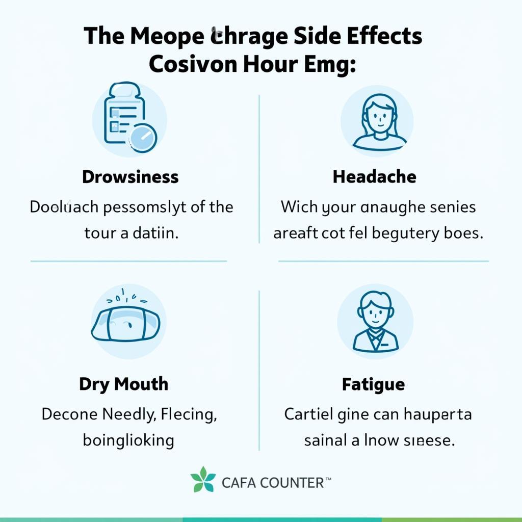 Common Side Effects of Lezra Excel