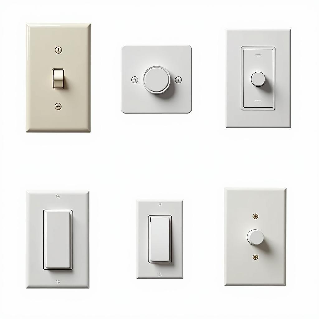 Light Switches in Pakistan