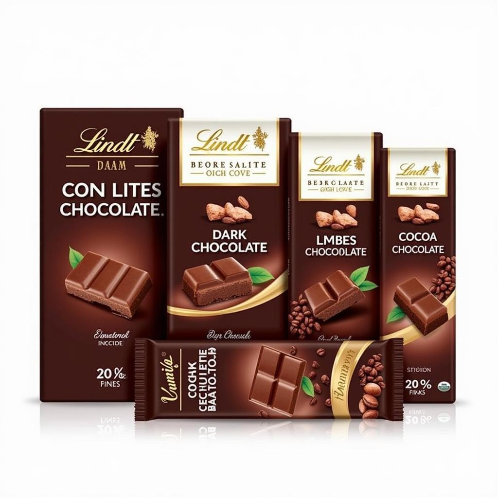 Lindt Dark Chocolate Bars in Pakistan